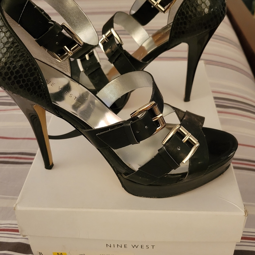 Nine West Ankle Strap